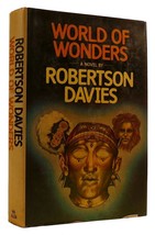 Robertson Davies WORLD OF WONDERS  1st British Edition 1st Printing - £86.26 GBP