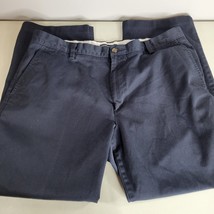 Dockers Classic Fit Mens Chino Pants Navy 38 x 29 - $14.99