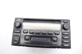 Audio Equipment Radio Receiver CD And Cassette Fits 01-03 HIGHLANDER 66236 image 4