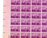 Armed Forces Reserve Issue 3 Cent Stamps Mint Sheet #1067 - $7.92