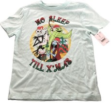 Nightmare Before Christmas “No Sleep Before Christmas” Size XL (14) - $6.80