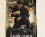Walking Dead Trading Card #26 Spencer - $1.97
