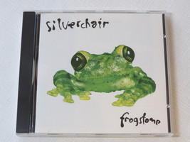 Frogstomp by Silverchair CD 1995 Sony Music Tomorrow Shade Cicada Findaway - £16.26 GBP