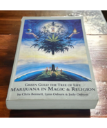 Green Gold The Tree of Life - Marijuana in Magic and Religion Bennett an... - £51.91 GBP