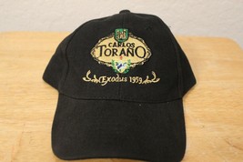 Carlos Torano Exodus 1959 Hat - $35.00