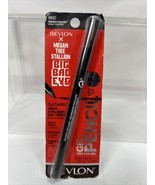 Revlon 860 Midnight Mystery So Fierce Vinyl Eyeliner WW84 # Waterproof - $9.67 CAD