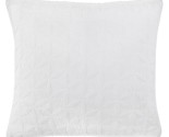 2 Pom Pom at Home Oslo Large Euro shams White $230 - £76.93 GBP