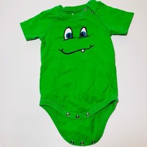 Circo Baby One Piece Green Size 6 Months - £15.98 GBP