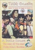 The Beatles - A Doll&#39;s House  ( 2 CD - 24 Pages Full Size Book ) ( His Master&#39;s  - £41.66 GBP