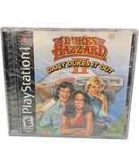 PS1 Dukes of Hazzard II: Daisy Dukes It Out PlayStation 1 Video Game New... - $55.89