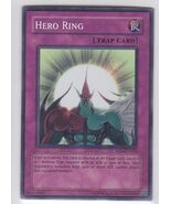 JP) Yugioh - Konami - Yu-Gi-Uh! - Hero Ring - GX1-EN003 - Trading Card - $1.97