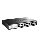 D-Link DGS-1024D D-LINK DGS-1024D SUPPORTS 24-PORT GIGABIT PORTS AND DEL... - $147.22