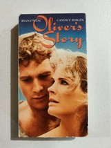Olivers Story (VHS, 1998) Ryan O&#39;neal, Candice Bergen - £3.72 GBP