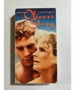 Olivers Story (VHS, 1998) Ryan O&#39;neal, Candice Bergen - £3.77 GBP