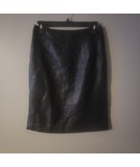 Banana Republic Women’s Black Pencil Skirt Size 0 - £11.62 GBP