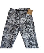 New With Tags Just Cozy Fleece Lined Leggings Size XS/S Boutique - $15.57 CAD
