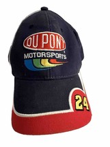 Jeff Gordon Du Pont Motorsport Hat - £9.43 GBP