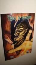 Module - Trolls Of Mistwood *NM/MT 9.8* Dungeons Dragons Dungeon Crawl Classics - £19.55 GBP