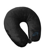 NFL Carolina Panthers Applique Neck Pillow 12x13 Inches - $47.83 CAD