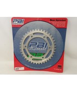 PBI 4070-40 Plate Aluminum Rear Sprocket 40T Kawasaki 95-06 VN800 Vulcan... - $702.89 MXN