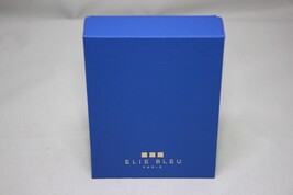 Elie Bleu Cigar Cutter Matte Black / Satin Stainless Steel  EBC1000 New image 7