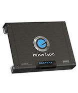 Planet Class D Monoblock Amplifer 3000W Anarchy Series - $3,816.34 MXN