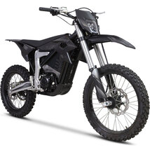 MotoTec Venom 72v 12000w Electric Dirt Bike Black - $4,999.00
