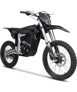 MotoTec Venom 72v 12000w Electric Dirt Bike Black - $4,999.00