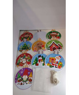Paper Banner Hanging Bunting Garland Christmas Party Decoration - £7.54 GBP