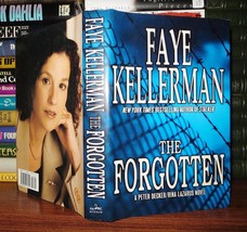Kellerman, Faye THE FORGOTTEN A Peter Decker/rina Lazarus Novel 1st Edition 1st - £37.72 GBP