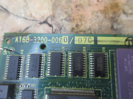 FANUC A16B-3200-0060/07C Main CPU Board - $242.49