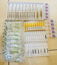 Full Set Original Japan Platinum Green New Version 10 sets DHL EXPRESS  - $380.00