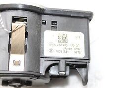 08-15 MERCEDES-BENZ E350 Headlight Fog Light Switch F542 image 11
