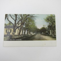 Postcard Hyannis Massachusetts Main Street Antique Unposted RARE - £7.84 GBP