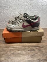 Nike Dunk Low Boba Fett 2008 309324-062 Woman's Size 7 KG JD - $49.49