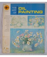 Vintage The Art of Oil Painting B-379 Grumbacher Library - £25.59 GBP