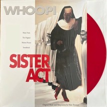 Sister Act Vinyl New! Limited Red Lp! Whoopi Goldberg! C&amp;C Music Factory, My Guy - £30.05 GBP