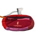 Cotopaxi Kapai 1.5 L Hip Pack Belt Bag Multicolor Repurposed Fabric New ... - $46.01 CAD