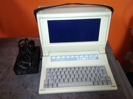 Zenith Data Systems SFL-0171-82 Portable Computer Power Tested AS-IS - $247.50