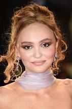 Lily-Rose Depp Poster - Size: 18&quot; x 24&quot; - £23.93 GBP