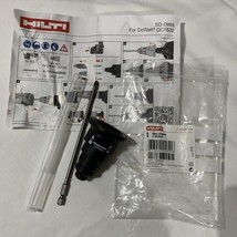 Hilti Adapter SD-DWA  #2252536 for DeWalt DCF620 Cordless Screwdriver SD... - $24.75