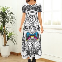 Summer Dress, Spring dress, Dress fashion, Boho Loose Dress, Plus size robes, bi - £56.19 GBP+