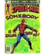 44 July Spider Man Marvel Comics Group - £7.17 GBP