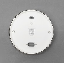 Google Nest 3rd Gen T3019US Learning Thermostat - Polished Steel image 4