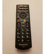 New Original Panasonic TV Remote N2QAYB000931 For Panasonic TH42PX75X TV - £11.81 GBP