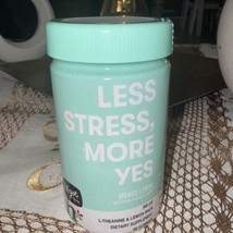 Less Stress, More Yes Dietary Supplement - $37.39