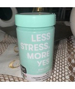 Less Stress, More Yes Dietary Supplement - $52.10 CAD