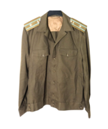 Blazer Major Daily Jacket Tunic Original Russian Soviet Military Uniform... - $59.00