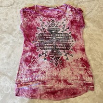 Cato Shirt Womens Size Small Pink - $8.28