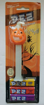 2005 Pez Halloween Pumpkin Dispenser Glow in the Dark New  Sealed SH 4 - £10.19 GBP